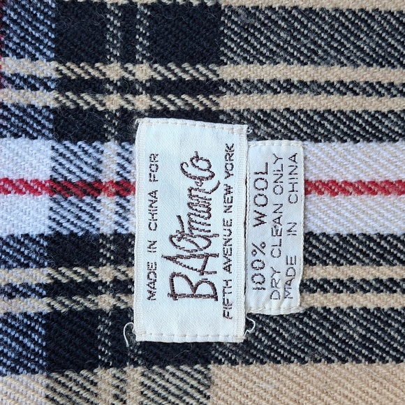 B Atman & co. scarf - Picture 2 of 4